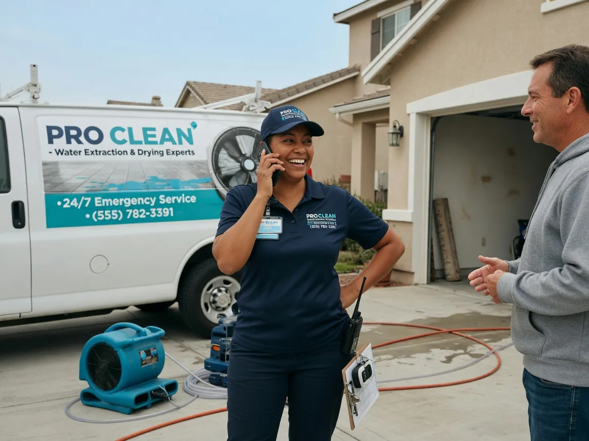 Water Extraction & Drying Anabel, MO FAQs